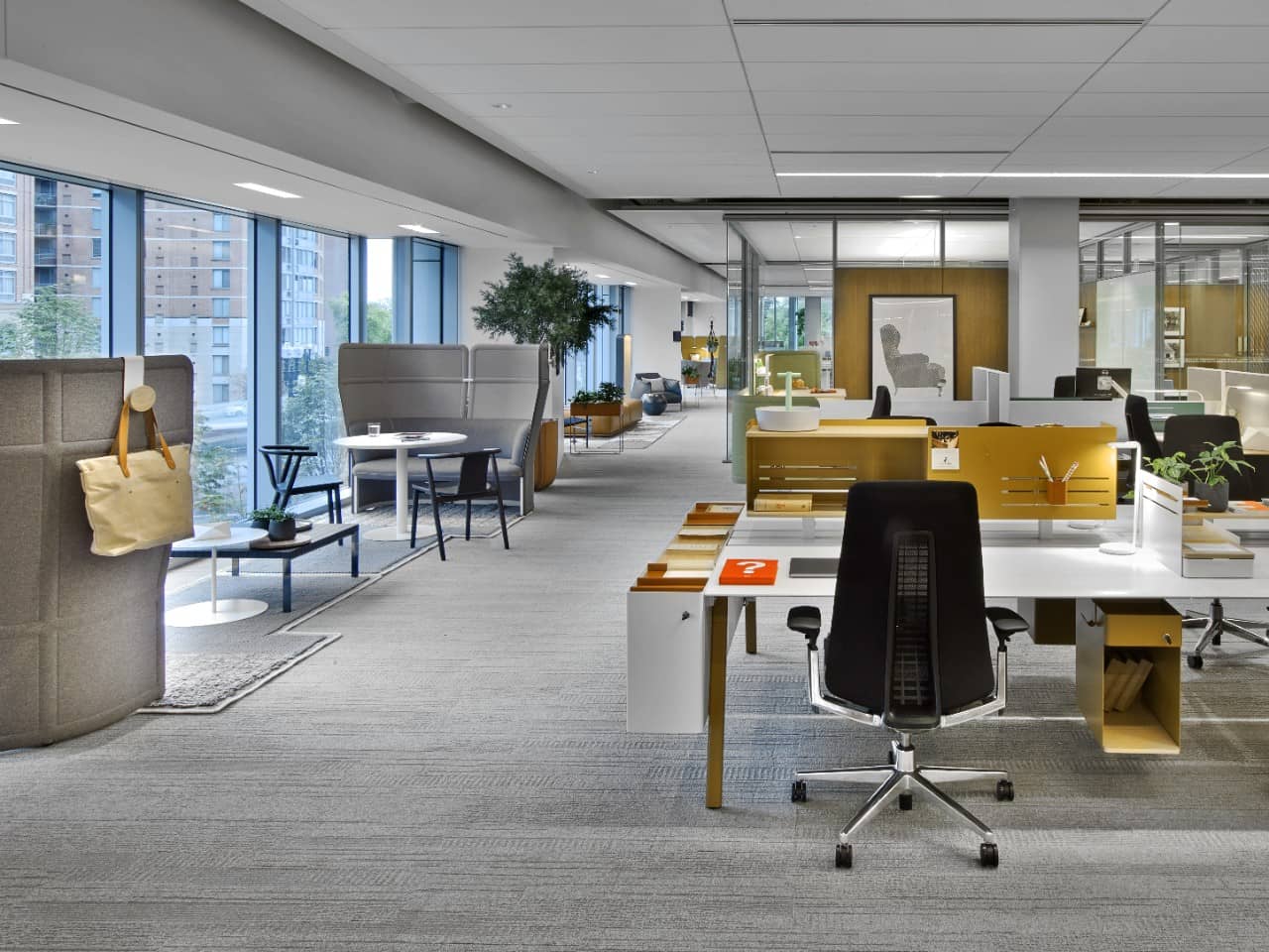 5 Key Considerations When Creating Productive and Flexible Office Space