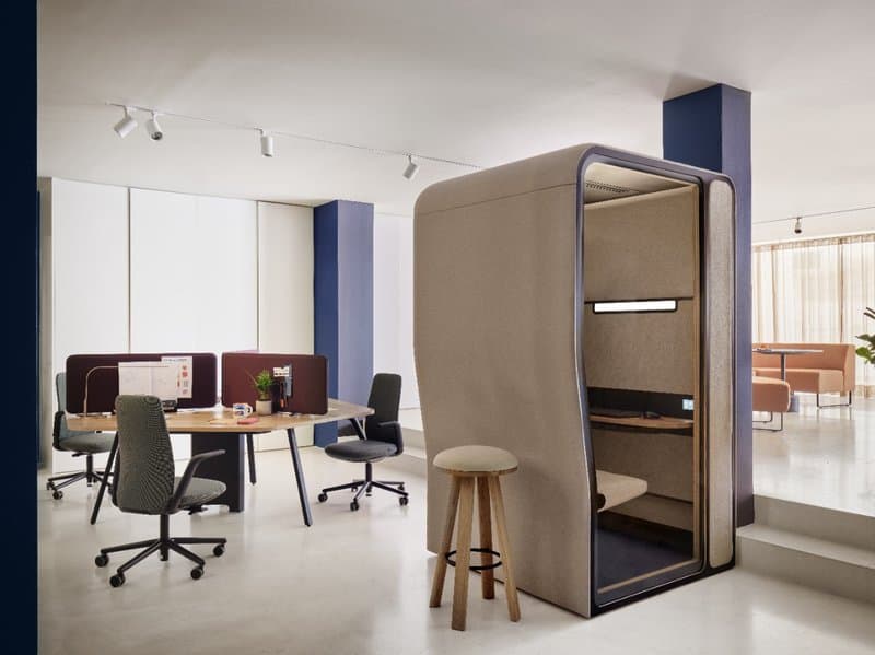What is office noise and how do we measure it
