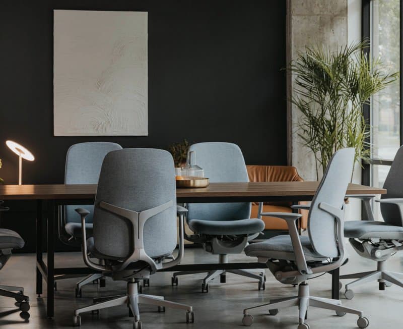 The silent impact of office furniture on employee morale