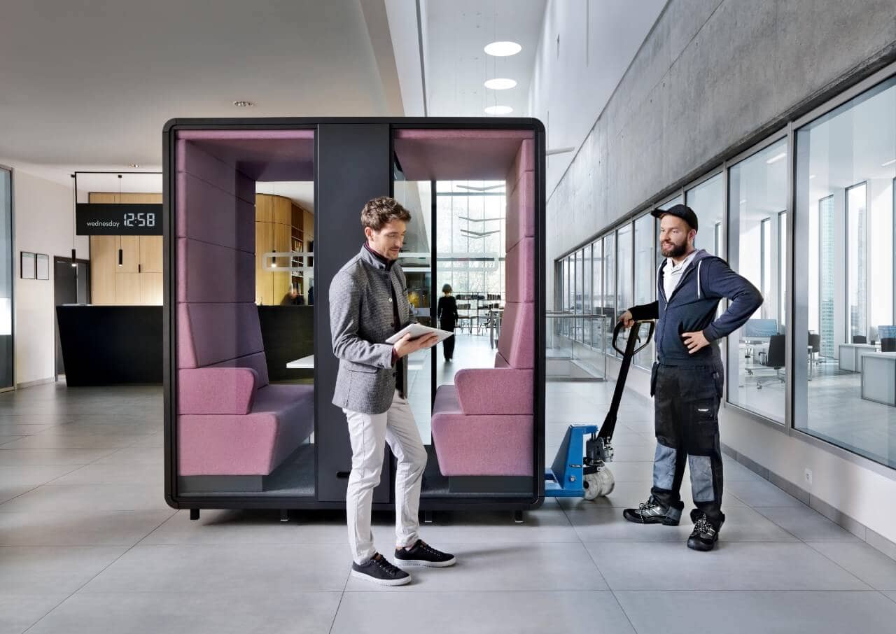 Serviced Office Management